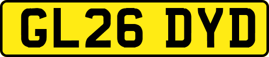 GL26DYD