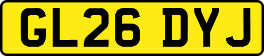 GL26DYJ