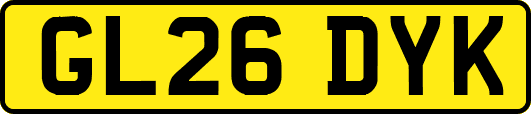 GL26DYK