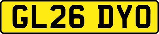GL26DYO