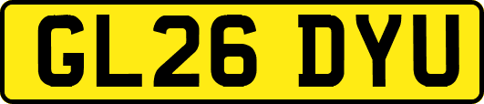 GL26DYU