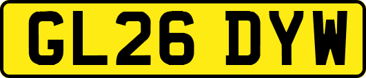 GL26DYW