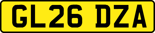 GL26DZA