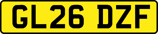 GL26DZF