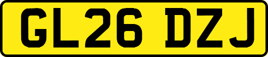 GL26DZJ