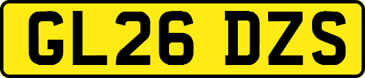 GL26DZS
