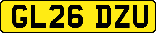 GL26DZU
