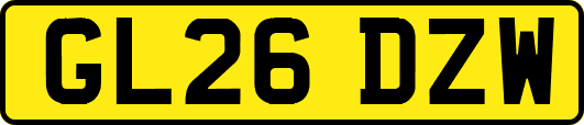 GL26DZW