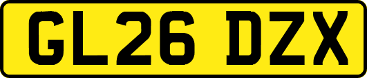 GL26DZX