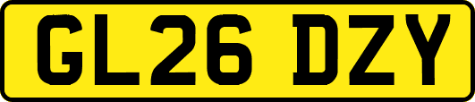 GL26DZY