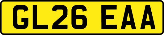 GL26EAA