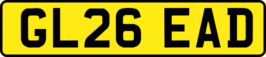 GL26EAD