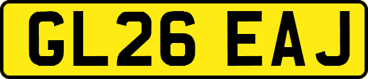 GL26EAJ