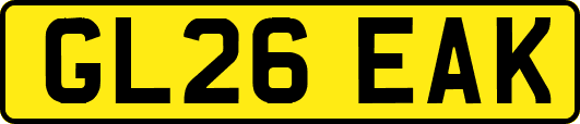GL26EAK