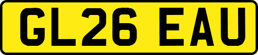 GL26EAU
