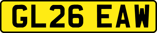 GL26EAW