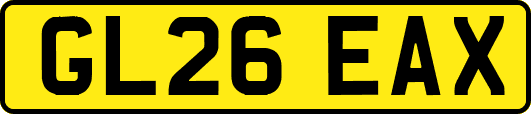 GL26EAX
