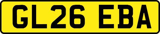 GL26EBA