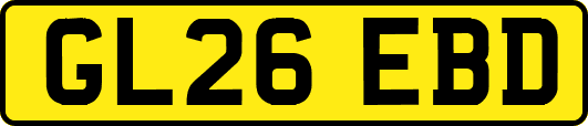 GL26EBD