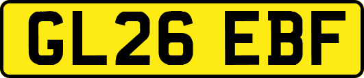 GL26EBF