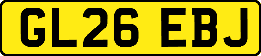 GL26EBJ