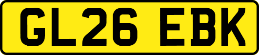 GL26EBK