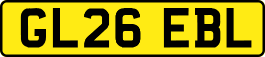 GL26EBL
