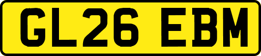 GL26EBM
