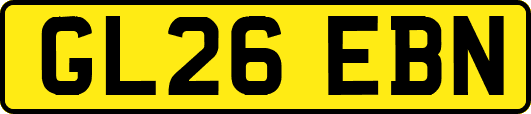 GL26EBN