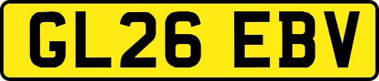 GL26EBV