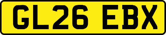 GL26EBX