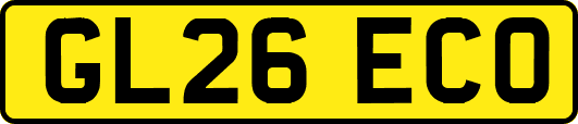 GL26ECO