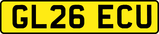 GL26ECU