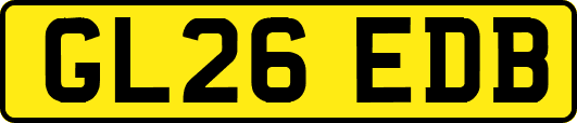 GL26EDB