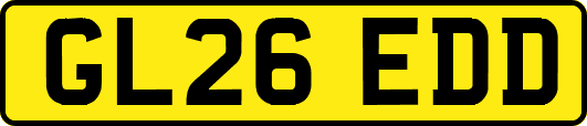 GL26EDD