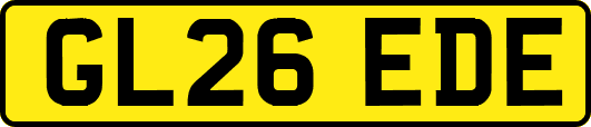 GL26EDE
