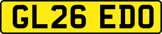 GL26EDO