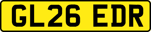 GL26EDR