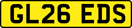 GL26EDS
