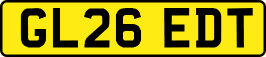 GL26EDT