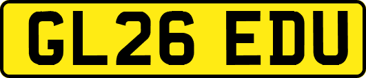 GL26EDU