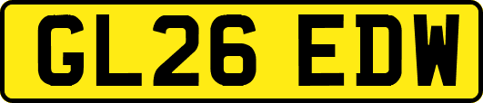 GL26EDW