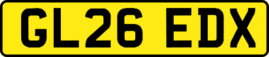 GL26EDX