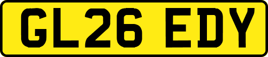 GL26EDY