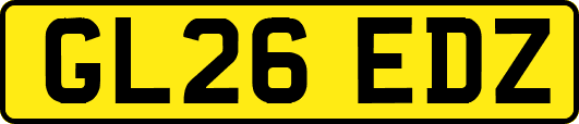 GL26EDZ
