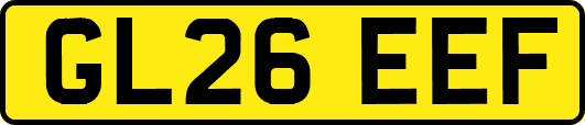 GL26EEF