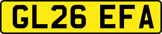 GL26EFA