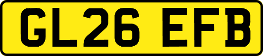GL26EFB