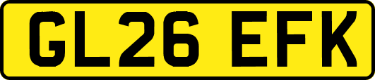 GL26EFK