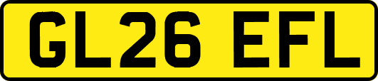GL26EFL